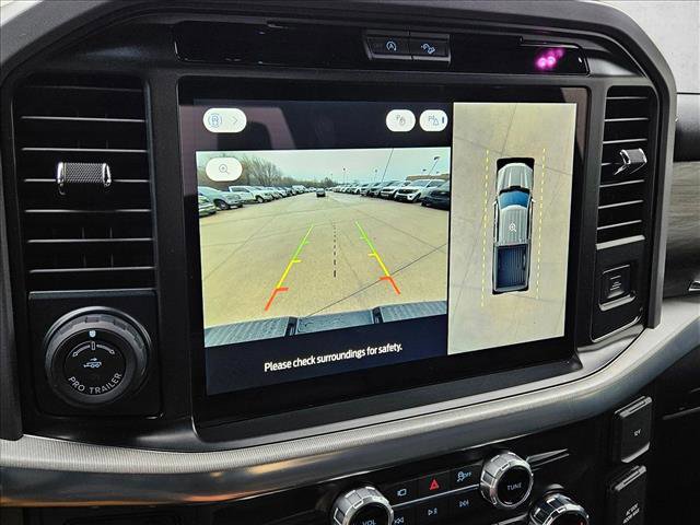 New 2026 Ford F150 Lariat w/ Equipment Group 501A Mid image 12