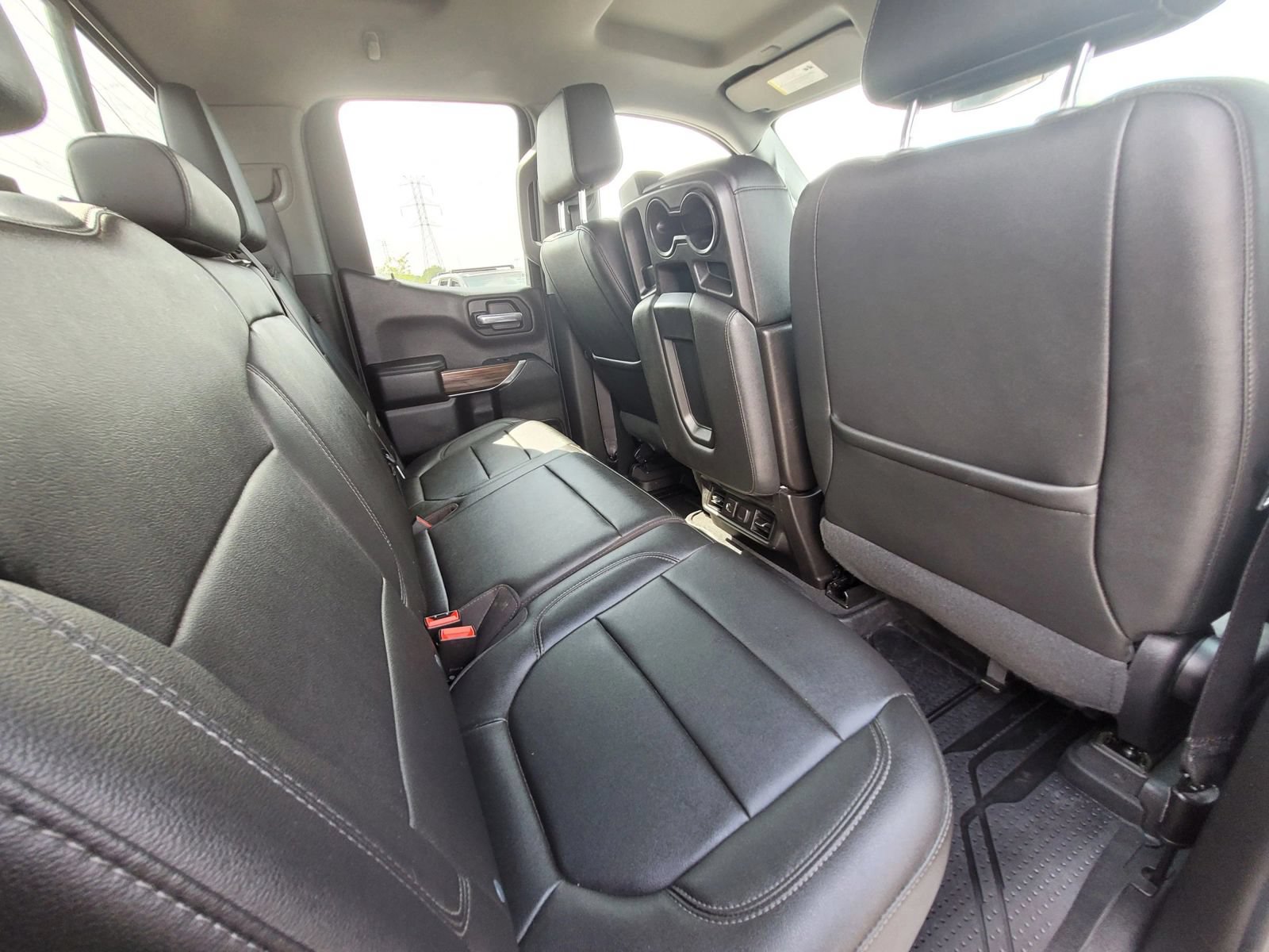 Used 2019 Chevrolet Silverado 1500 LT w/ All-Star Edition AWD/4WD image 15