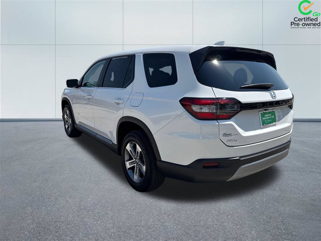 Used 2023 Honda Pilot EX-L image 3