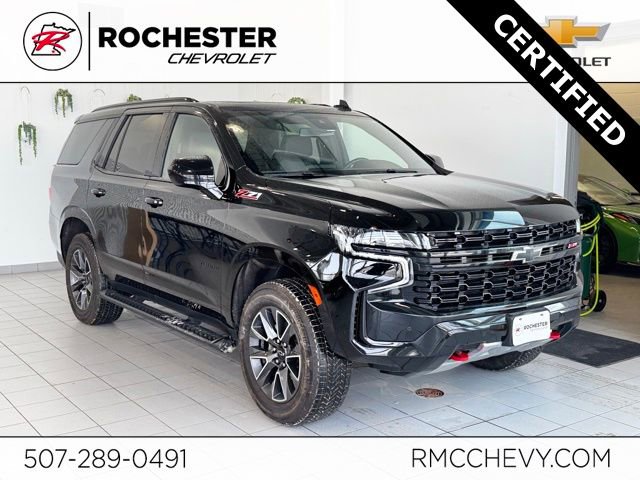 Certified 2023 Chevrolet Tahoe Z71 AWD/4WD image 1