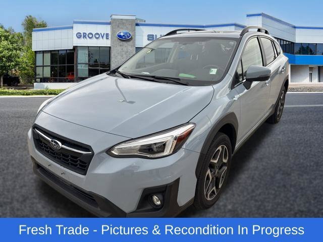Used 2020 Subaru Crosstrek 2.0i Limited w/ Moonroof Package
