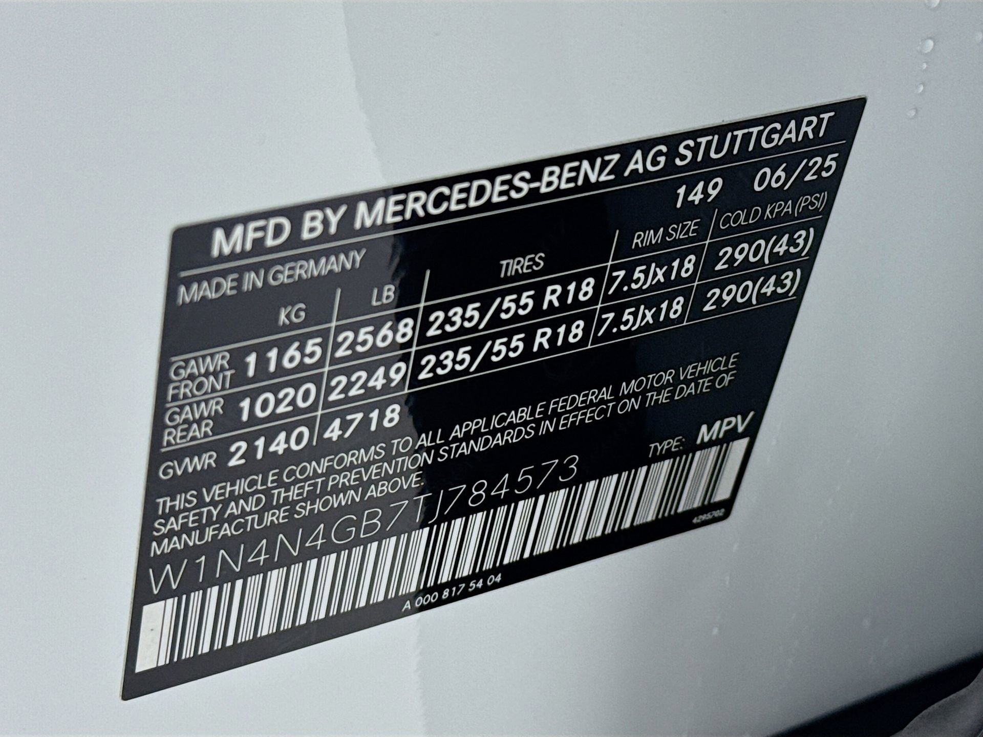 New 2026 Mercedes-Benz GLA 250 image 33