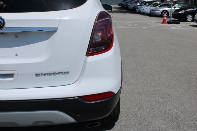 Used 2019 Buick Encore Sport Touring w/ Safety Package FWD image 42