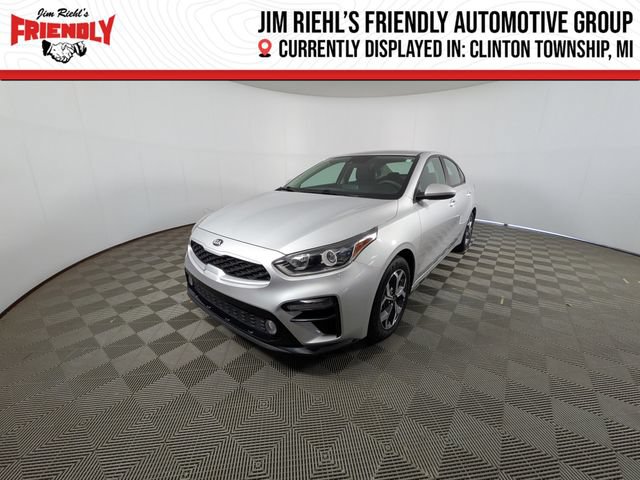 Used 2021 Kia Forte LXS FWD image 1