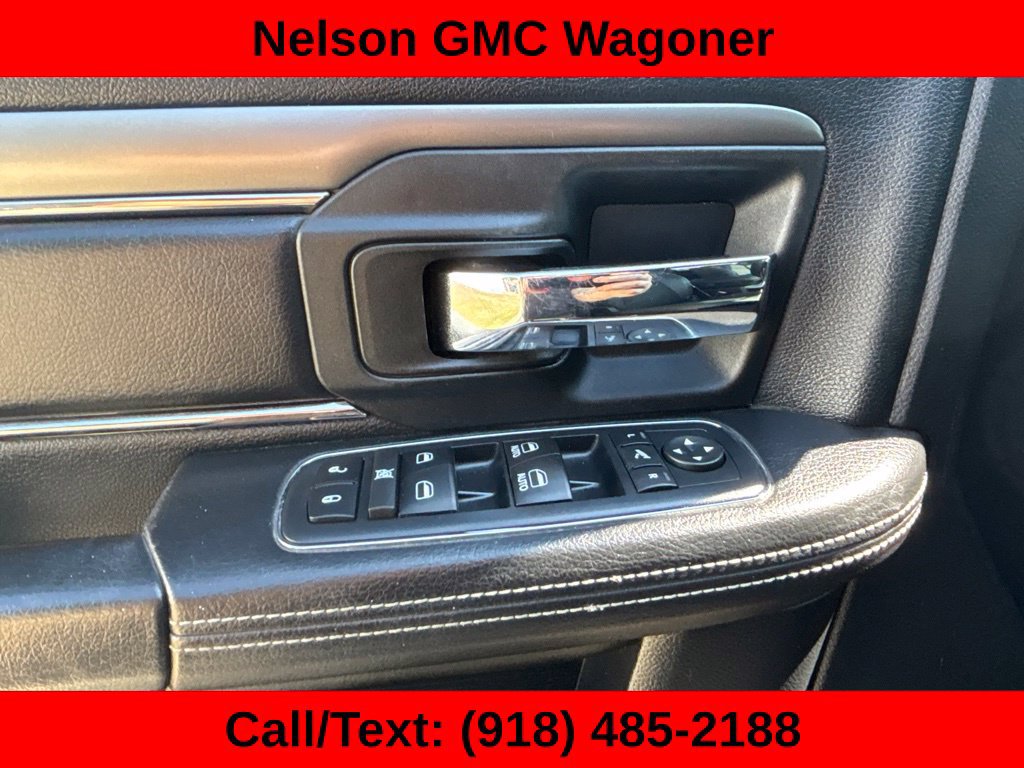 Used 2017 RAM 1500 Rebel w/ Luxury Group AWD/4WD image 12