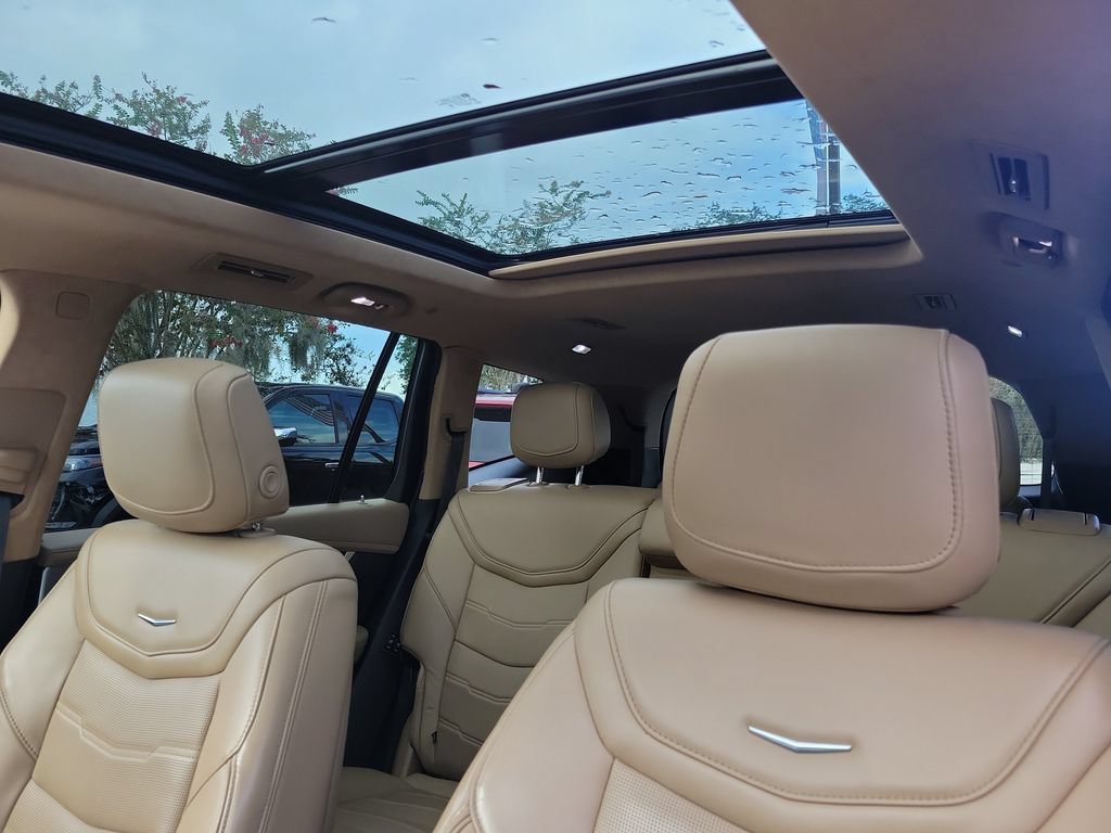Used 2023 Cadillac XT6 Sport w/ Platinum Package AWD/4WD image 28