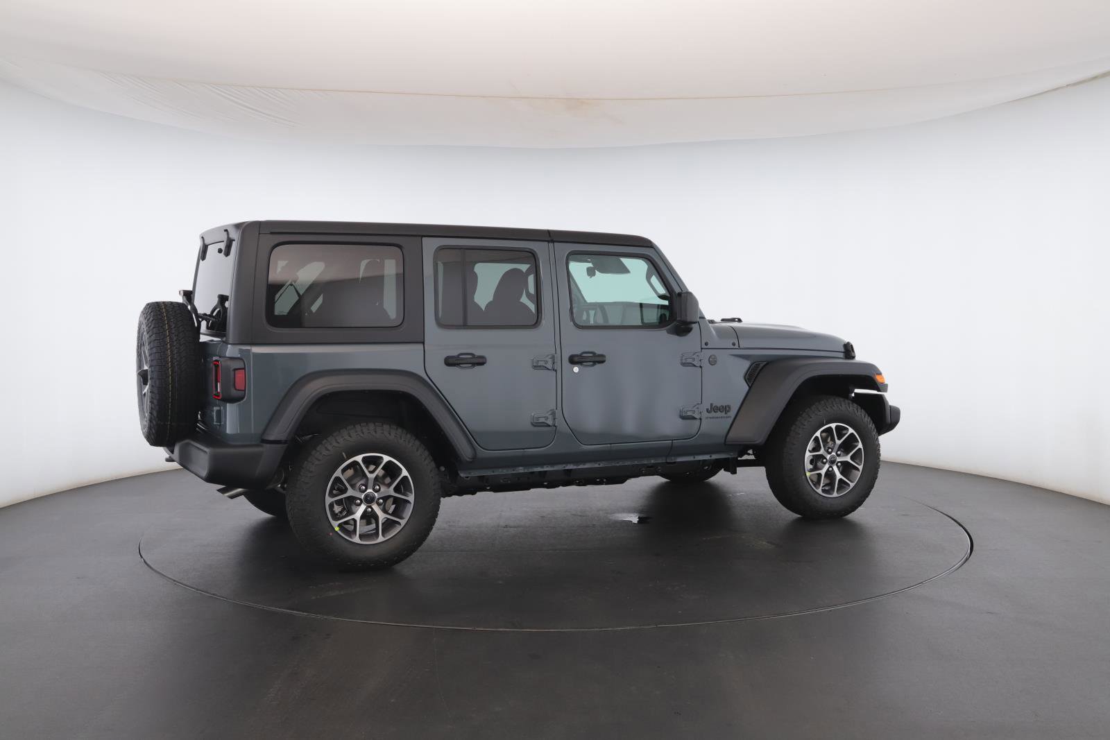 New 2026 Jeep Wrangler Unlimited Sport image 25