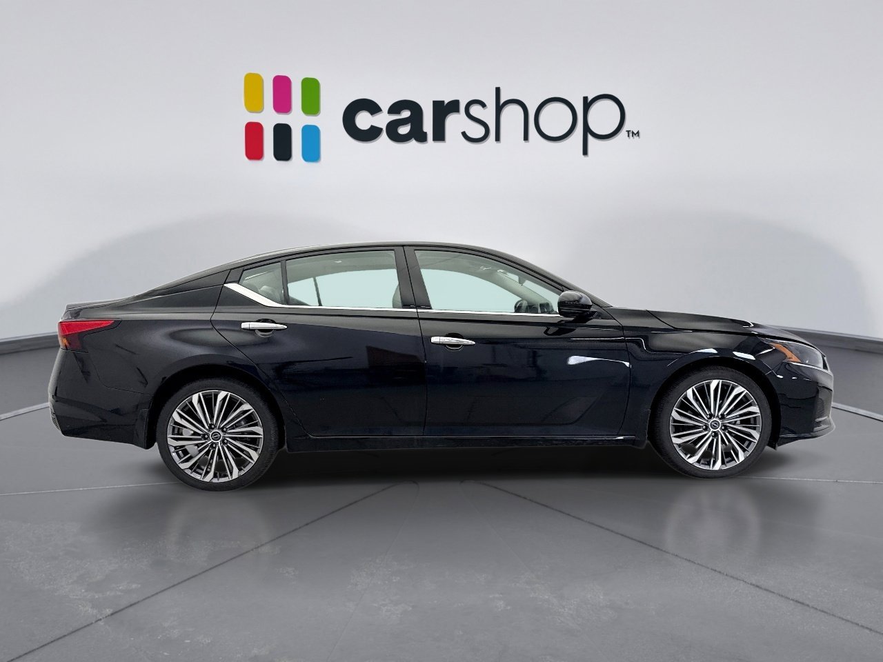 Used 2023 Nissan Altima 2.5 SL AWD/4WD image 6