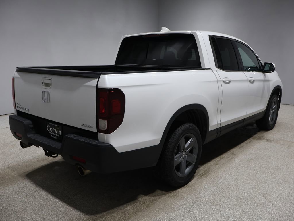 Used 2023 Honda Ridgeline RTL image 2
