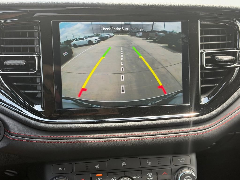 New 2026 Dodge Durango GT AWD/4WD image 17