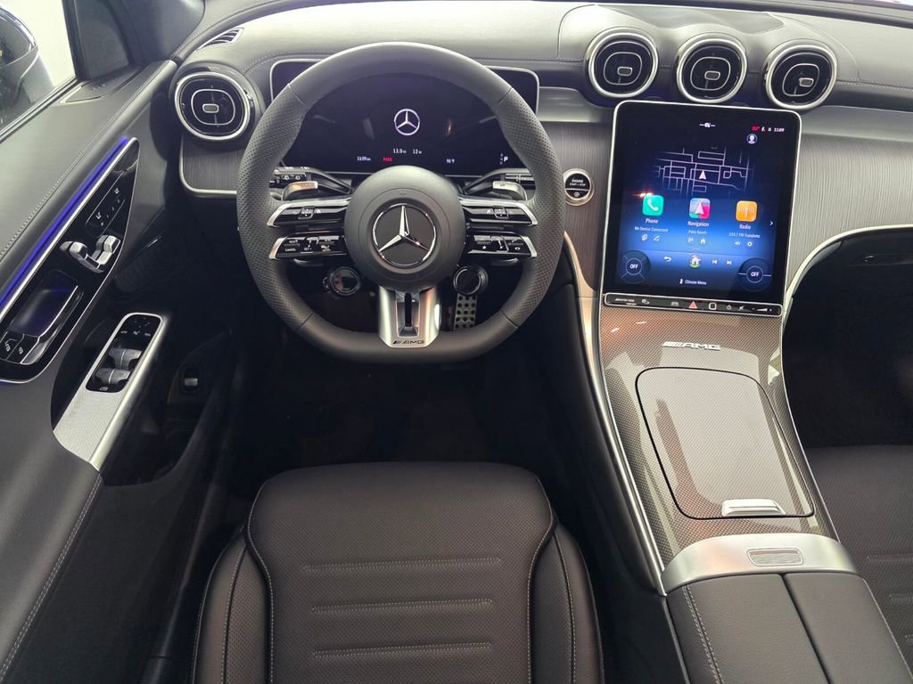 New 2026 Mercedes-Benz GLC 43 AMG 4MATIC image 10