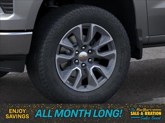 New 2026 Chevrolet Silverado 1500 LT image 9