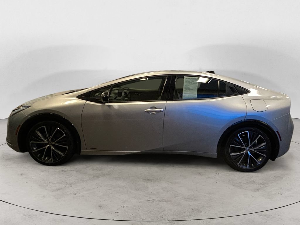 Certified 2023 Toyota Prius XLE AWD/4WD image 2