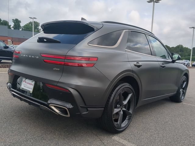 Used 2026 Genesis GV70 2.5T Sport Prestige AWD/4WD image 4