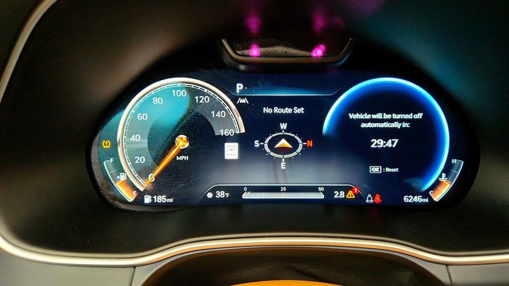 Used 2024 Genesis GV80 3.5T Prestige Signature image 15