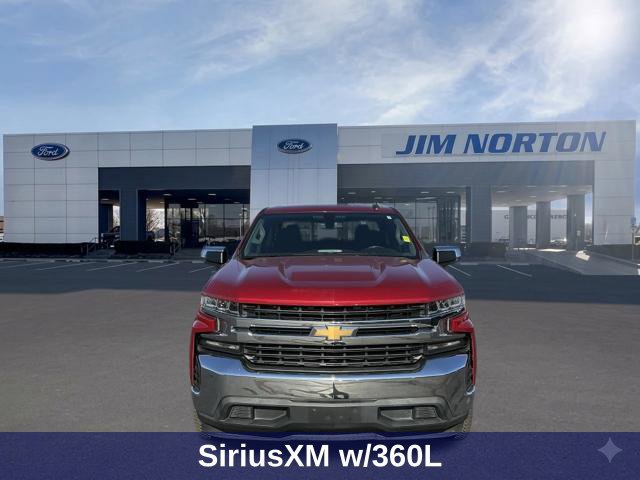 Used 2020 Chevrolet Silverado 1500 LT w/ All-Star Edition RWD image 10