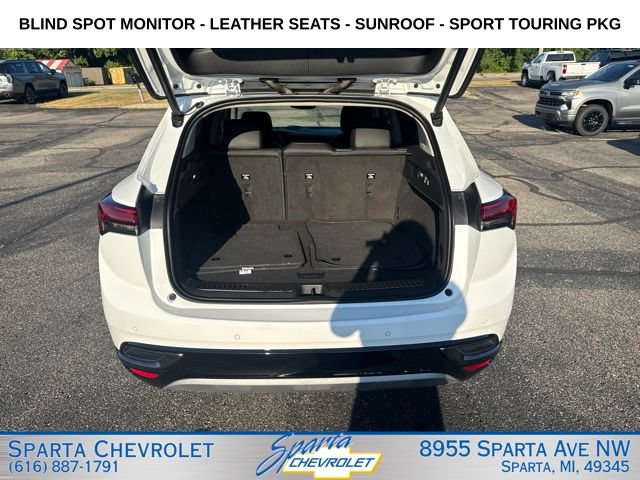 Used 2021 Buick Envision Essence w/ Sport Touring Package AWD/4WD image 30