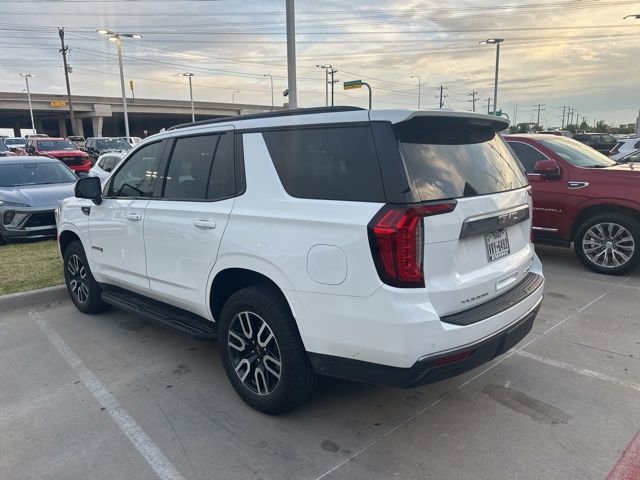 Used 2024 GMC Yukon AT4 w/ Technology Package image 4