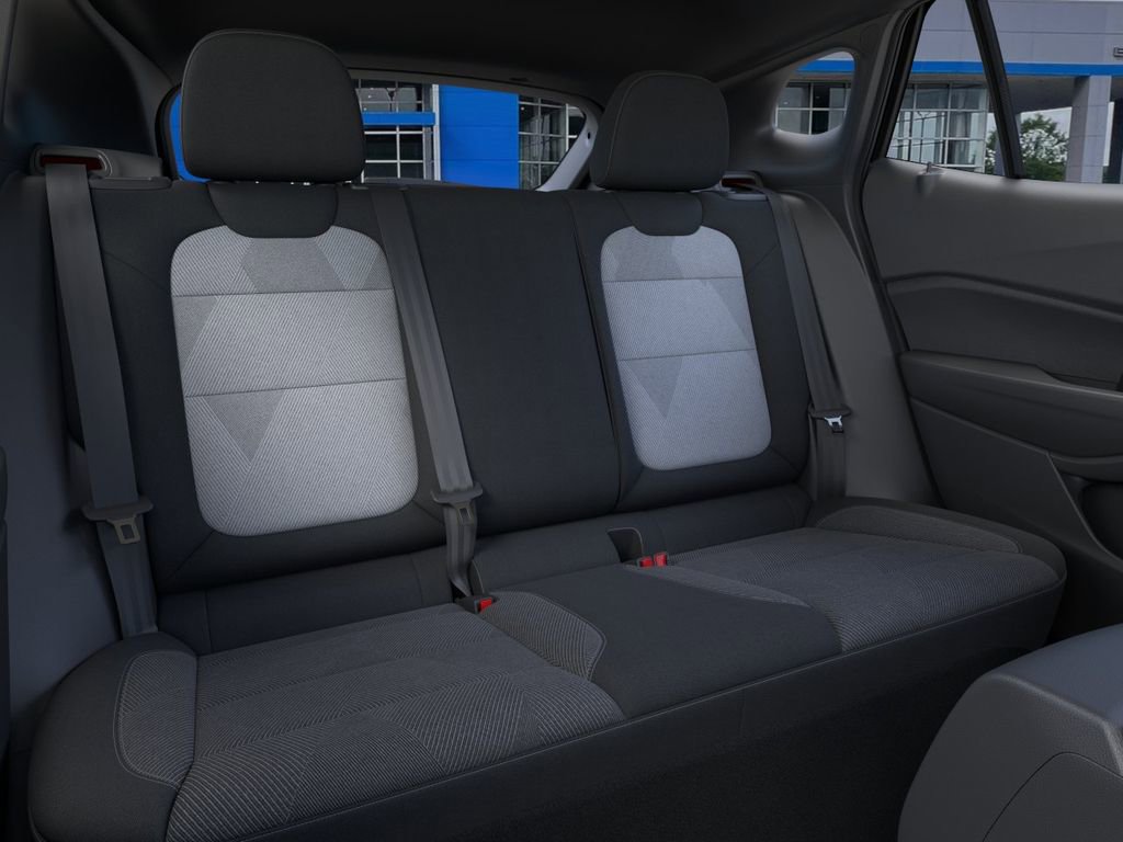 New 2026 Chevrolet Trax RS w/ Driver Confidence Package image 17