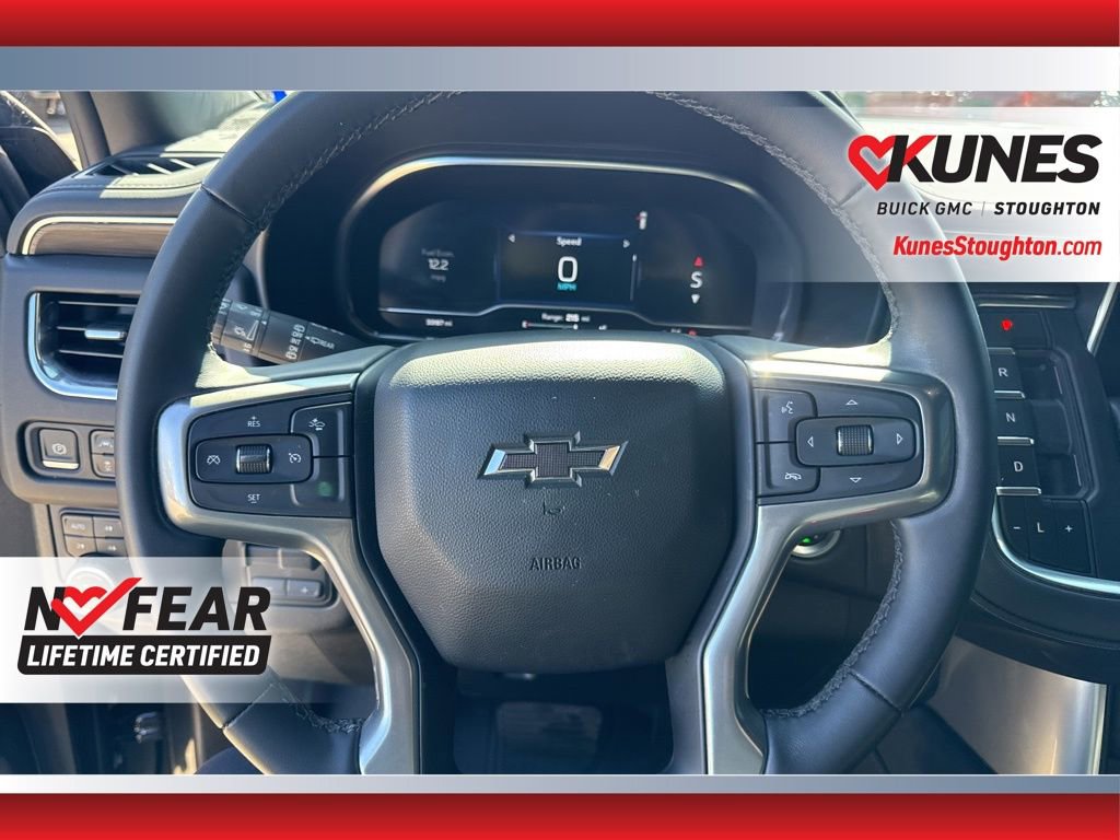 Used 2024 Chevrolet Tahoe Z71 w/ Max Trailering Package image 28