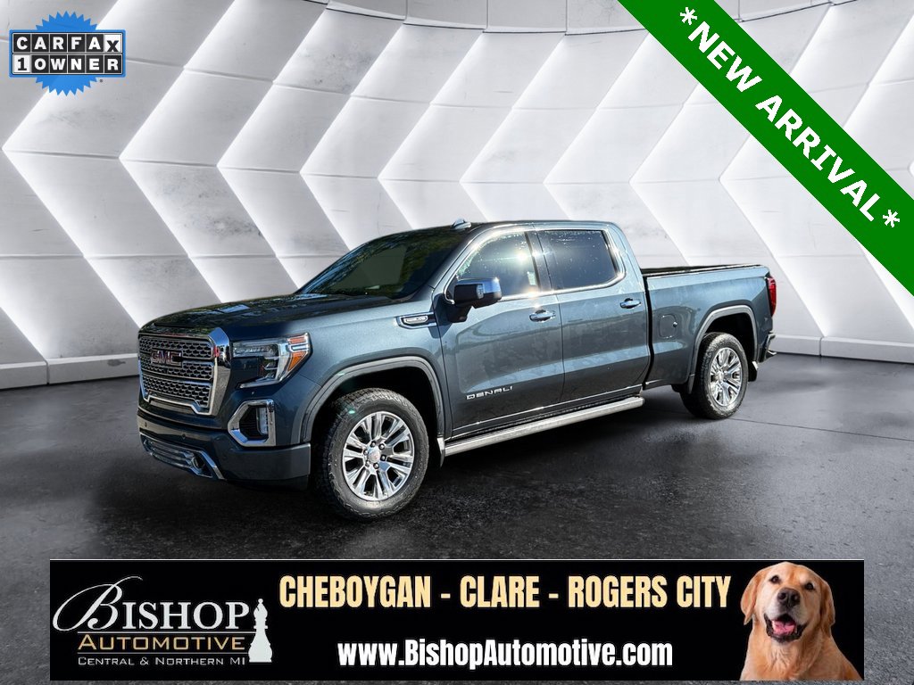 Used 2019 GMC Sierra 1500 Denali w/ Technology Package