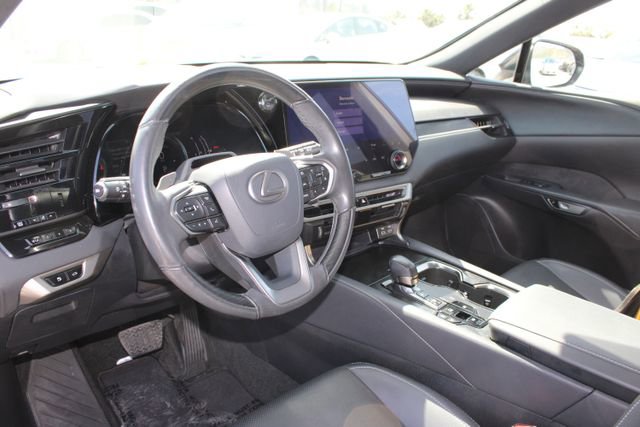 Used 2023 Lexus RX 350h w/ Cold Area Package AWD/4WD image 12