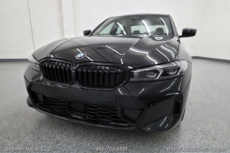 Used 2023 BMW 330i Sedan w/ M Sport Package RWD video 1