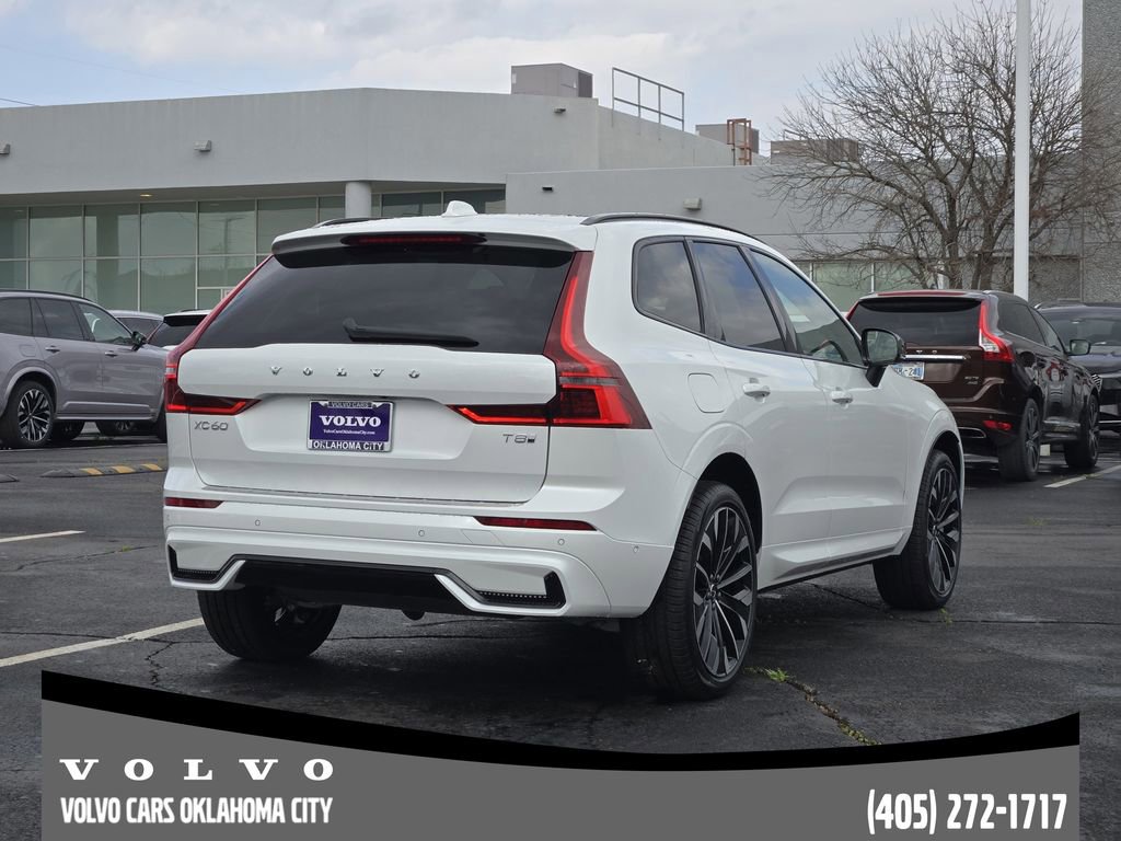New 2026 Volvo XC60 T8 Ultra w/ Protection Package Premier image 5