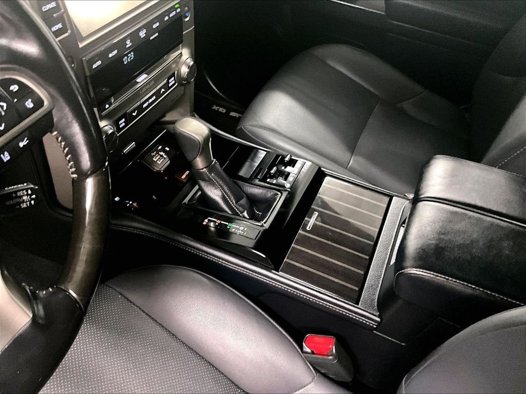 Used 2021 Lexus GX 460 Premium AWD/4WD image 20