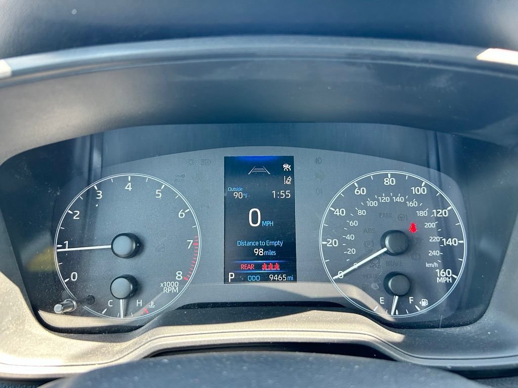 Used 2025 Toyota Corolla LE FWD image 23
