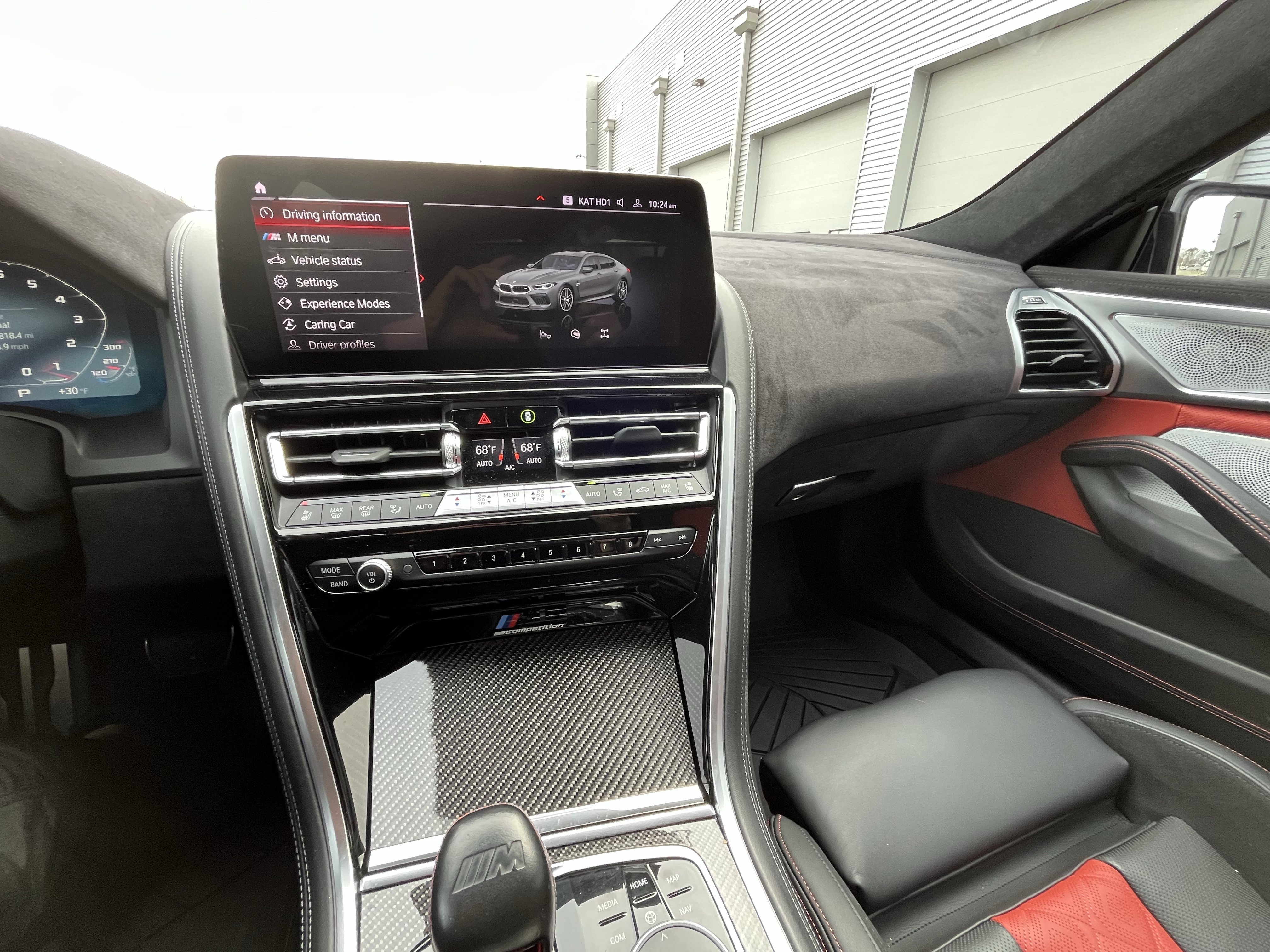 Used 2023 BMW M8 Gran Coupe xDrive Competition w/ M Driver's Package image 25