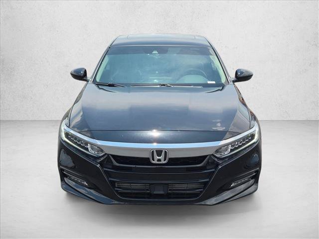 Used 2019 Honda Accord EX-L video 2