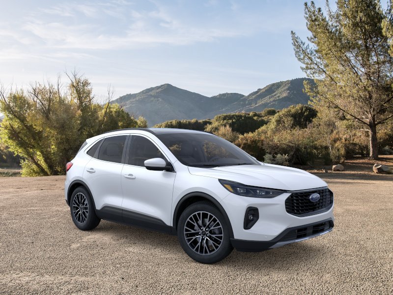 New 2025 Ford Escape SE w/ PHEV Premium Package image 7