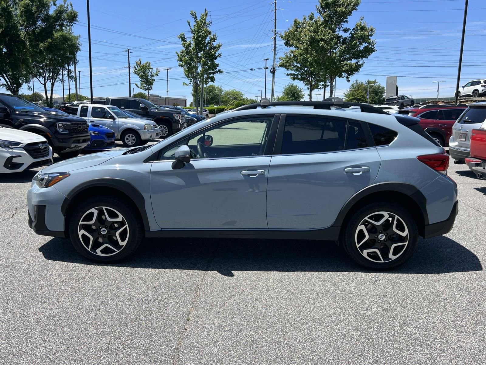 Used 2018 Subaru Crosstrek 2.0i Limited AWD/4WD image 4