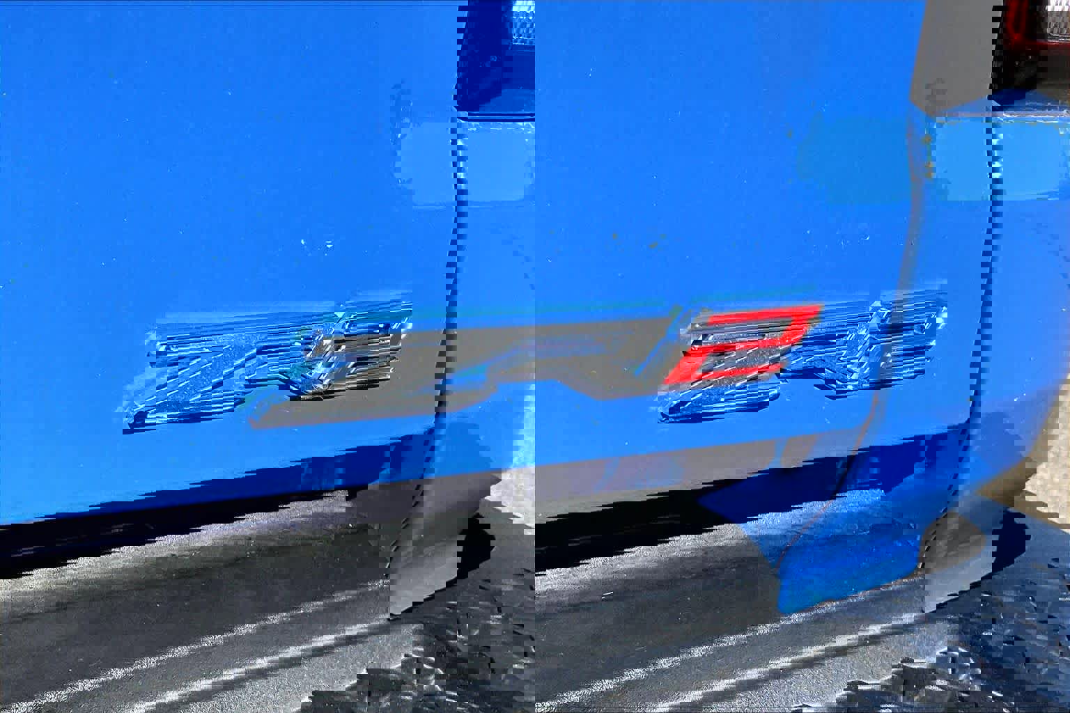 Used 2025 Chevrolet Colorado ZR2 image 9