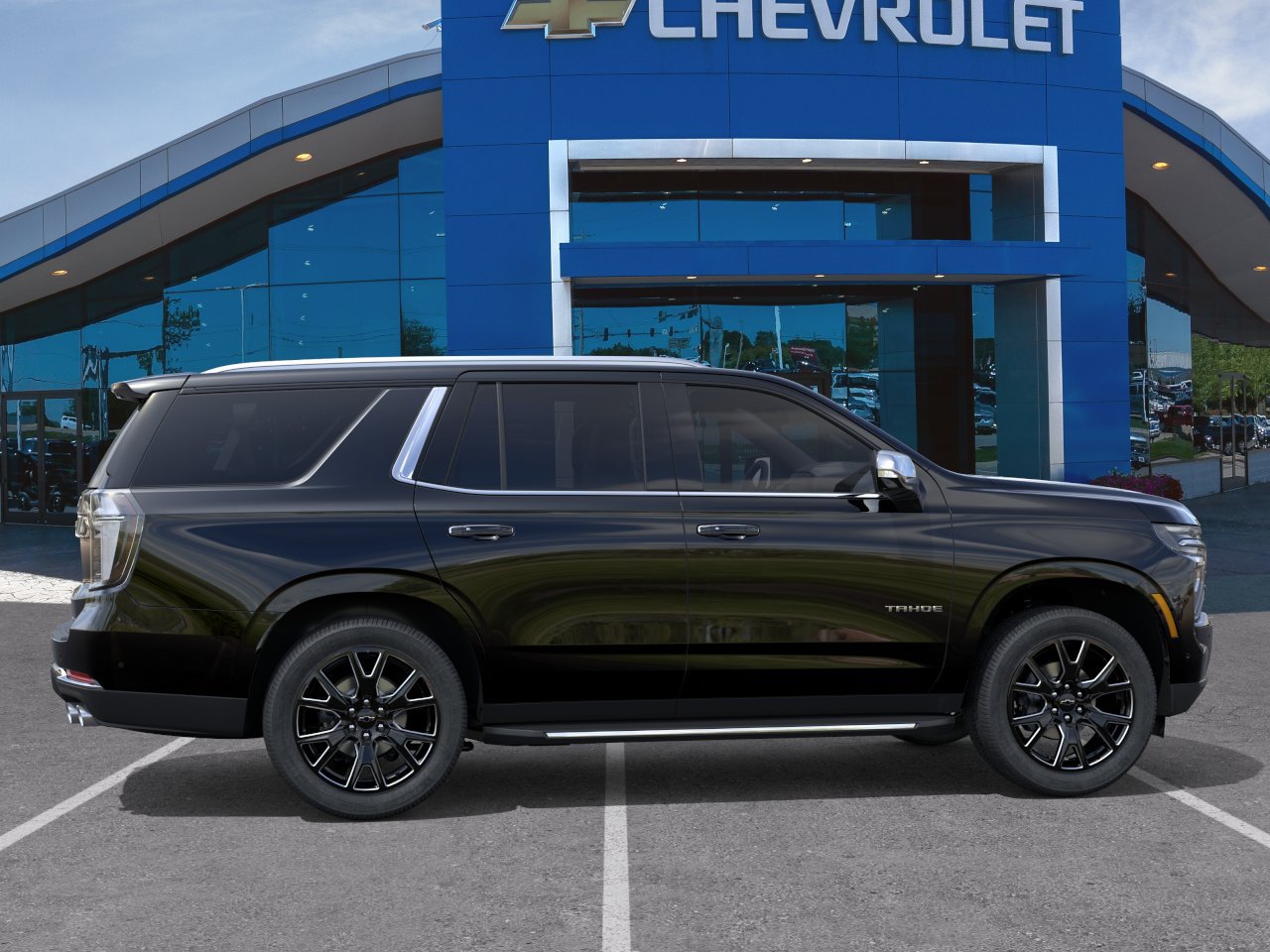 New 2026 Chevrolet Tahoe Premier AWD/4WD image 29