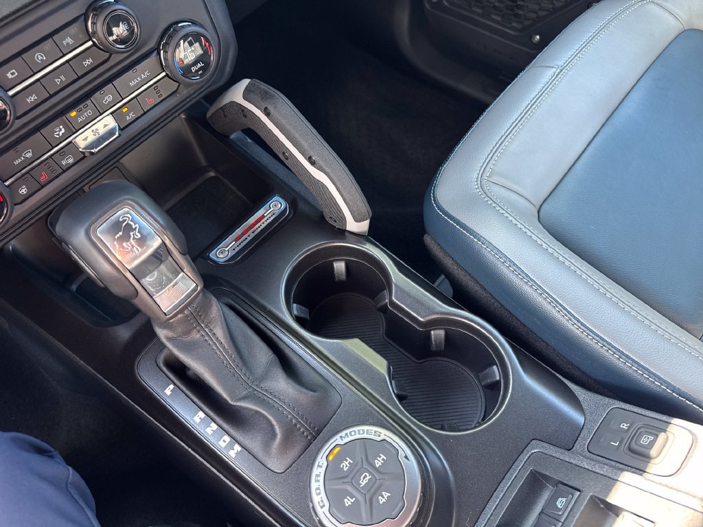 Used 2021 Ford Bronco First Edition AWD/4WD image 25