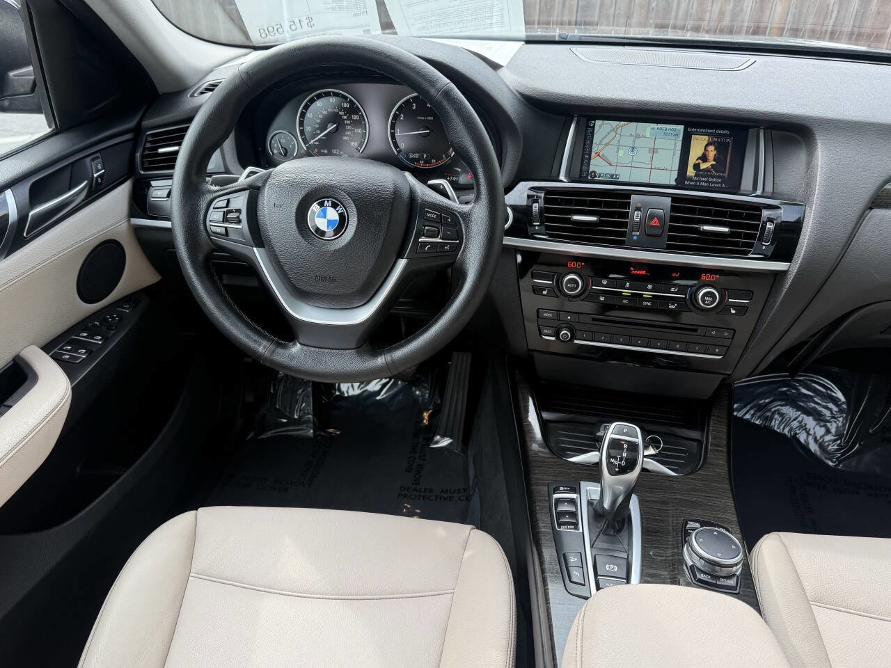 Used 2016 BMW X4 xDrive28i AWD/4WD image 7