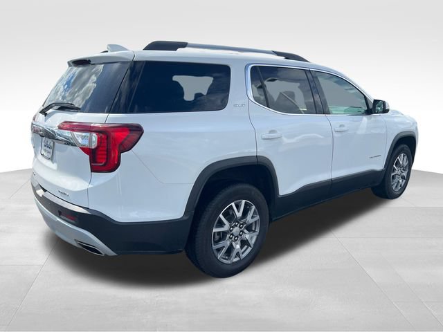Used 2022 GMC Acadia SLT w/ Preferred Package AWD/4WD image 6