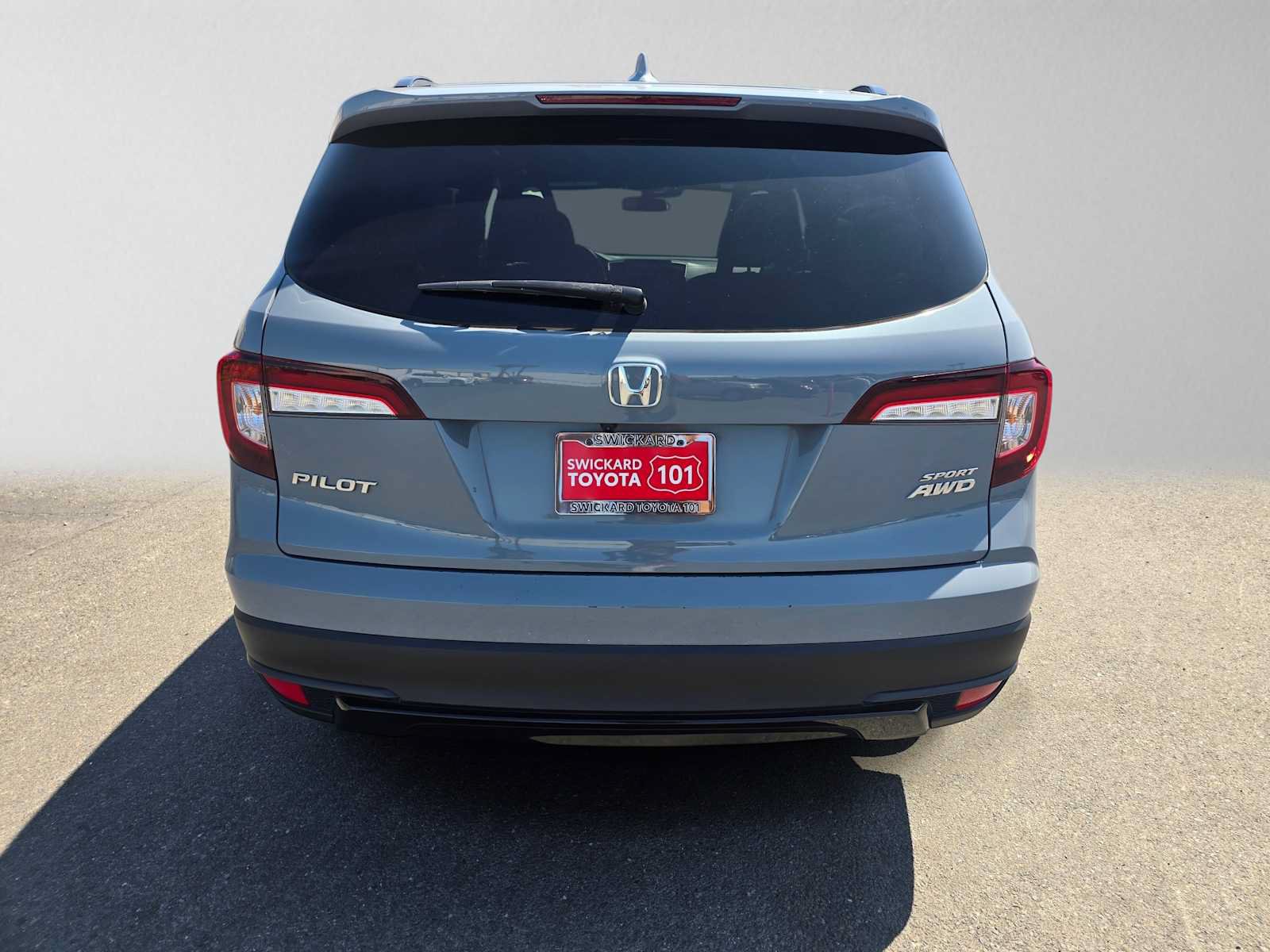 Used 2022 Honda Pilot Sport image 4