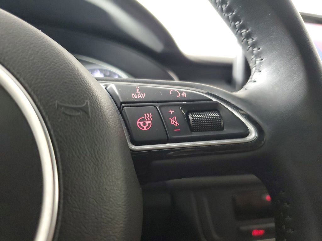 Used 2018 Audi A6 2.0T Premium w/ Cold Weather Package image 25