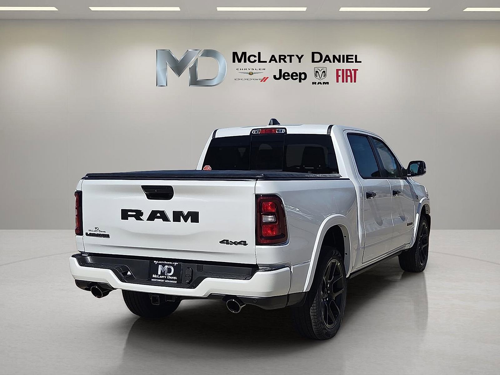 New 2026 RAM 1500 Laramie w/ Night Edition image 5