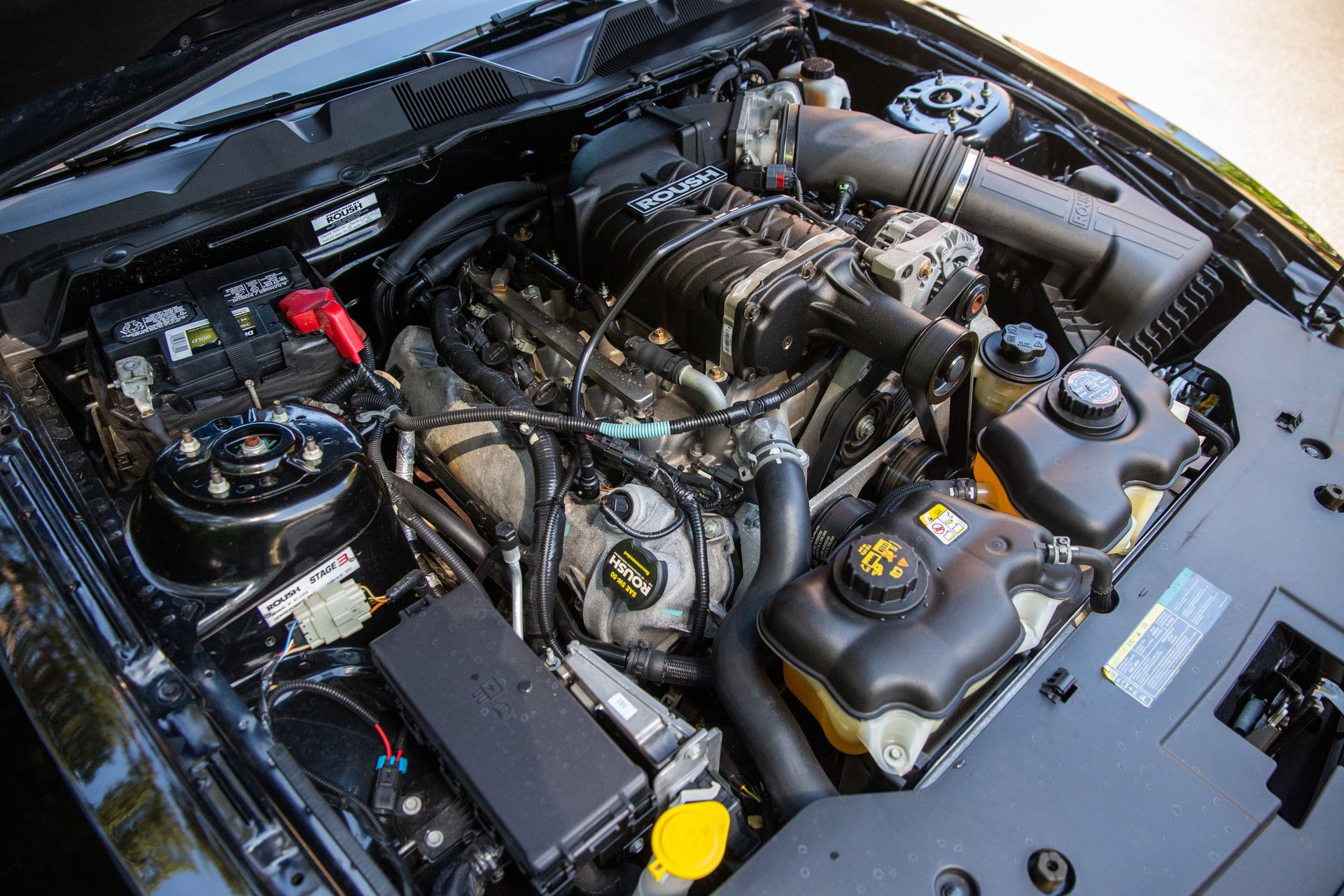 Used 2010 Ford Mustang GT RWD image 48
