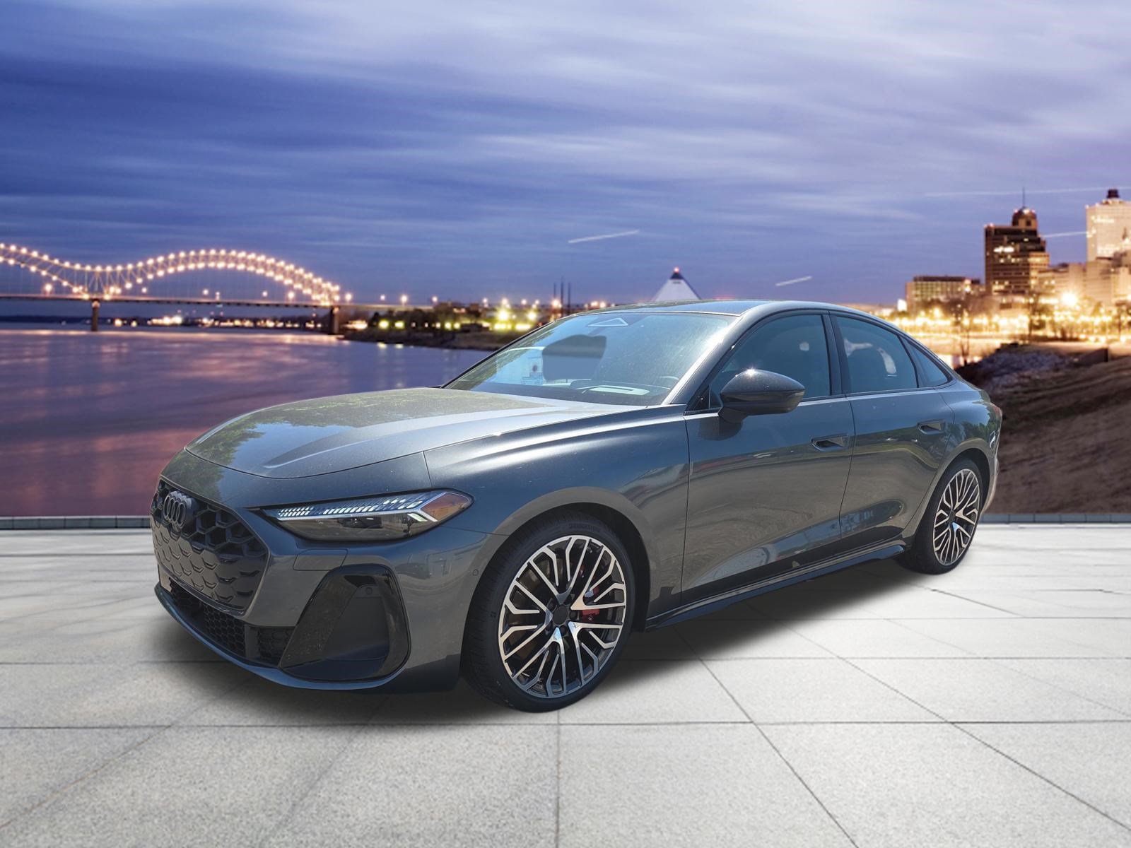 New 2026 Audi S5 Prestige AWD/4WD image 1