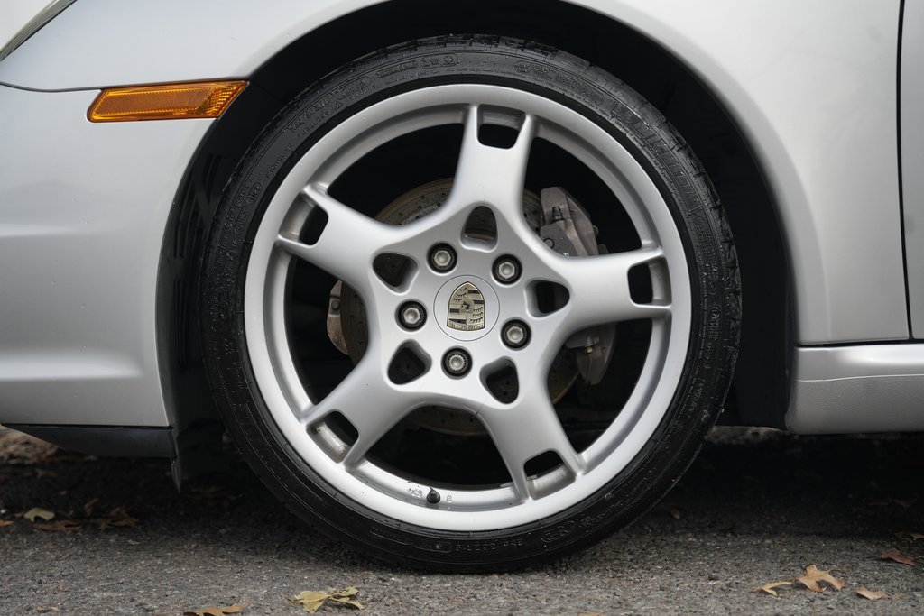 Used 2005 Porsche 911 Carrera image 13