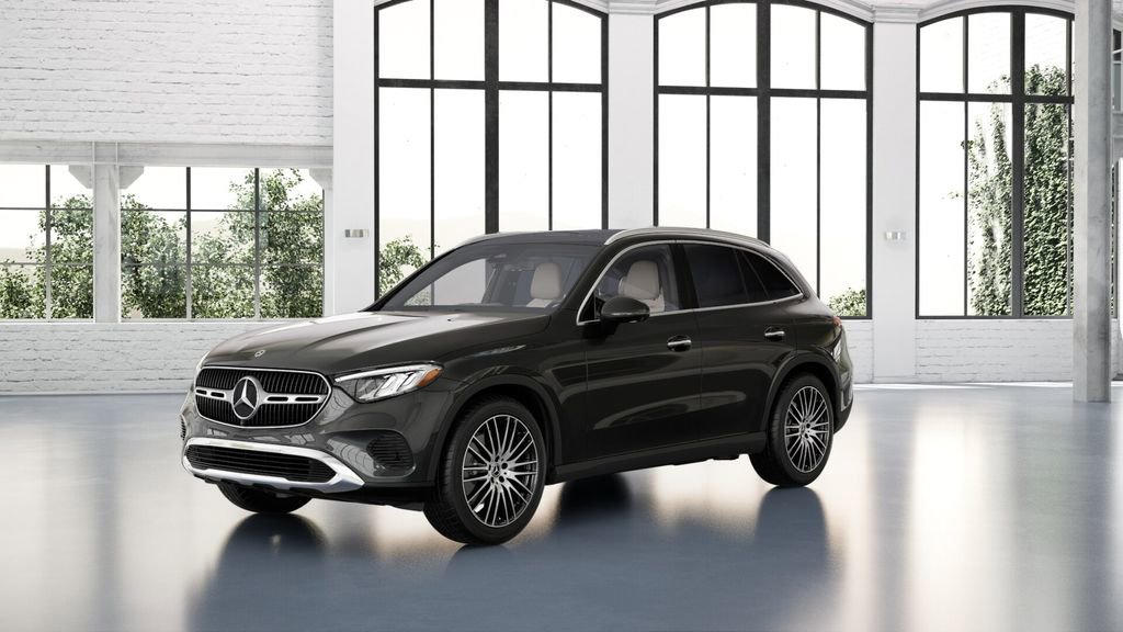 New 2026 Mercedes-Benz GLC 300 image 34