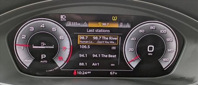 Used 2023 Audi A5 2.0T Premium Plus w/ Premium Plus AWD/4WD image 11