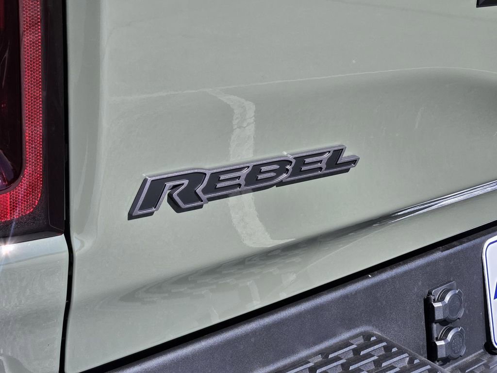 New 2026 RAM 1500 Rebel image 9