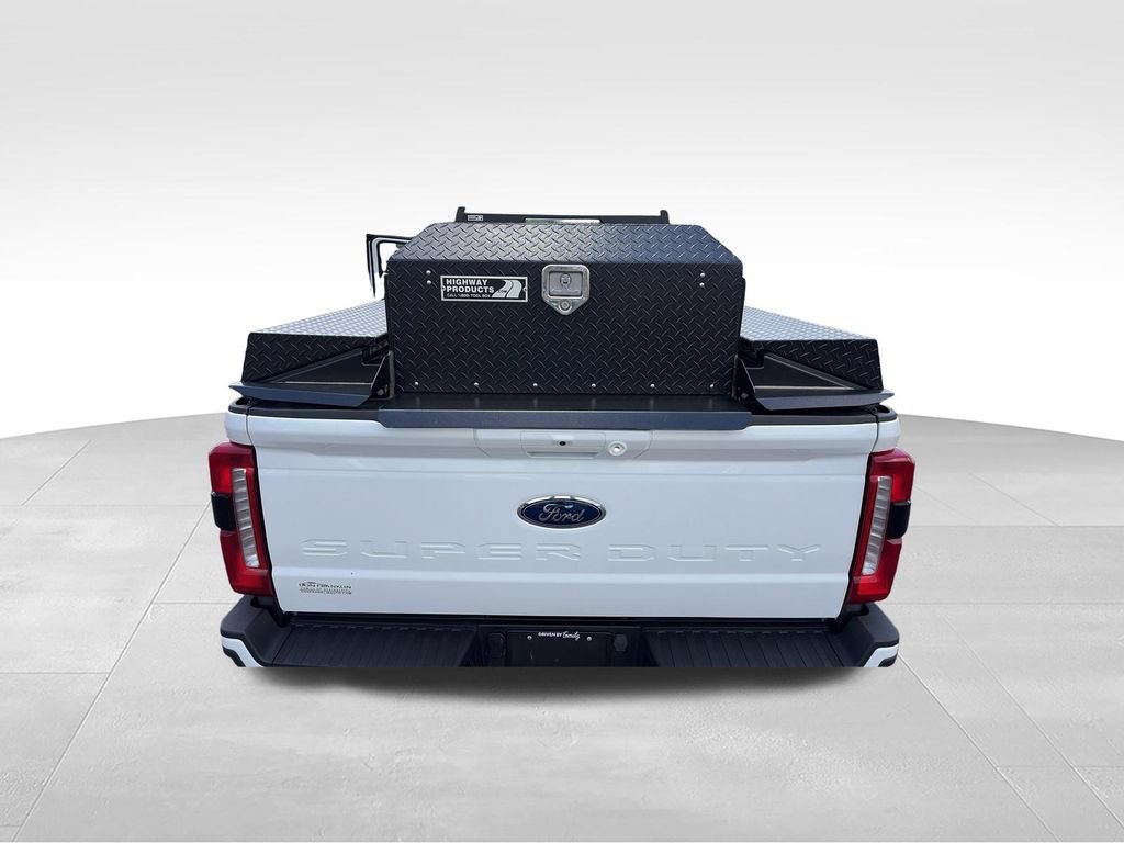 New 2024 Ford F350 Lariat w/ Lariat Ultimate Package AWD/4WD image 22