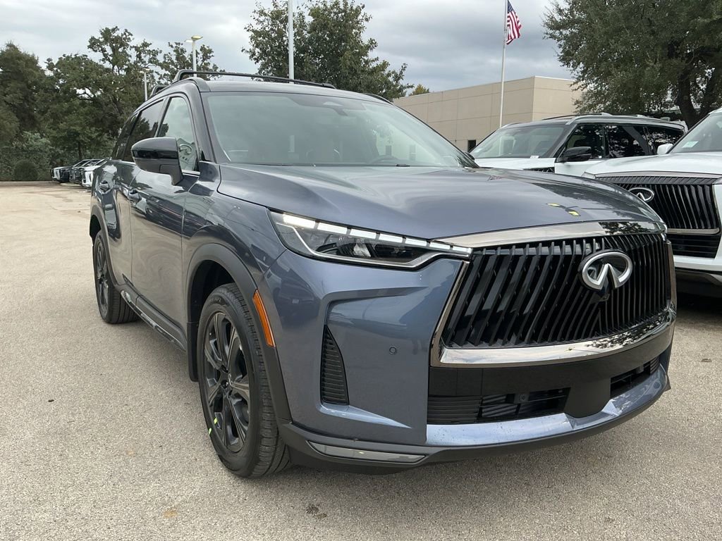 New 2026 INFINITI QX60 Autograph w/ Dark Cargo Package image 9